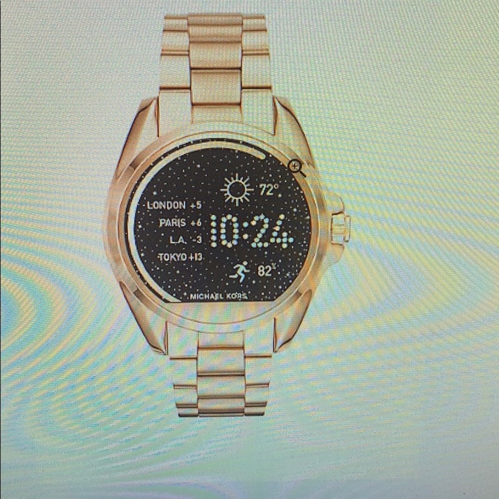 MICHAEL KORS SMART WATCH